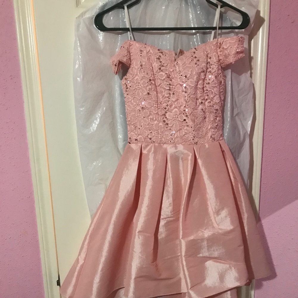 Homecoming or prom dress